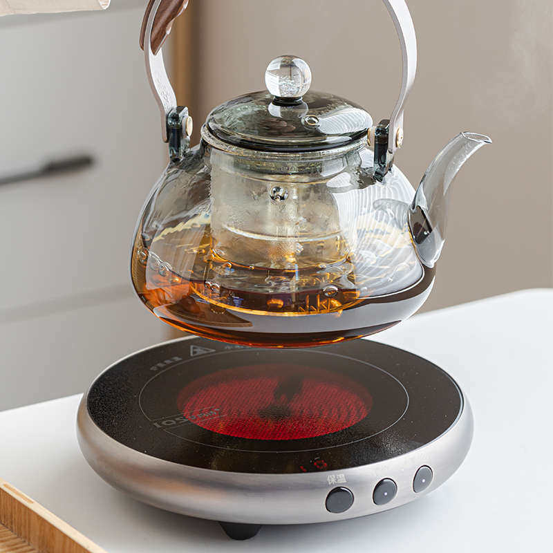 电陶炉煮茶专用围炉煮茶器煮茶炉壶家用迷你多功能轻奢小型新款,餐饮具,茶壶,淘宝优惠券,粉丝福利购,淘宝优惠卷