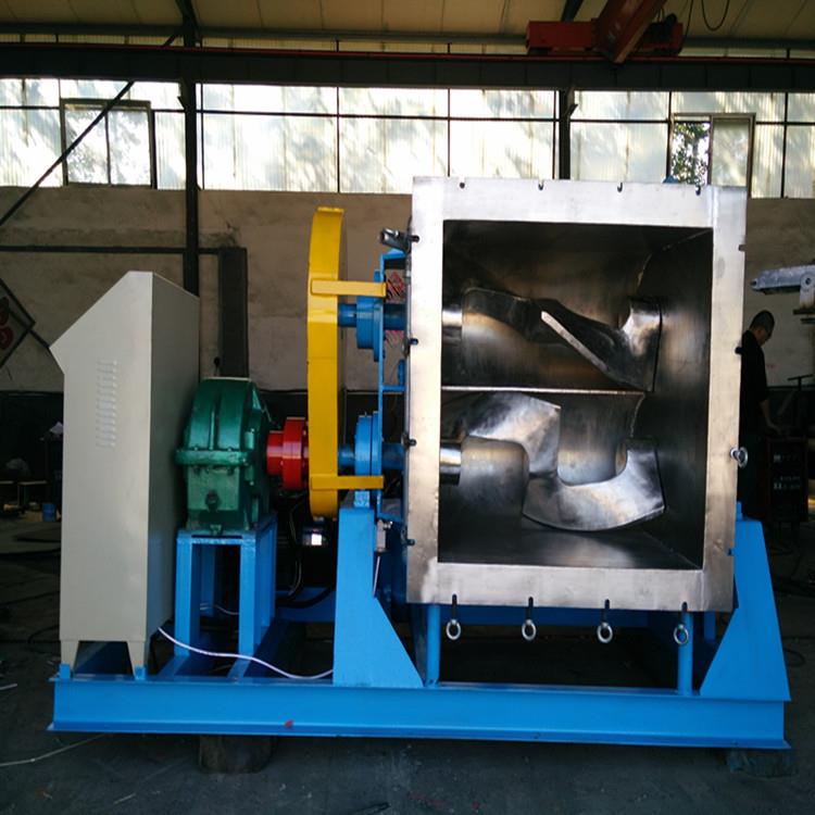 供应捏合机不锈钢电加热真空捏合机热熔胶捏合机超轻黏土搅拌机