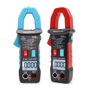 QB1全自动智能换档4钳形多用表QB9全档位防烧交直流电流表 众仪ZT