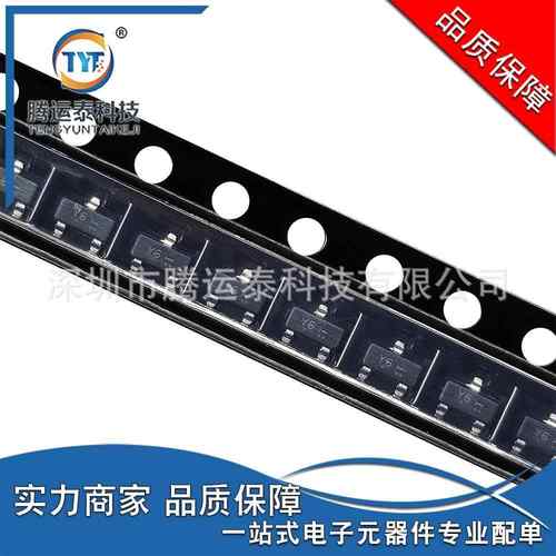 供应LBZX84C18LT1GT6贴片SOT2318V300mW齐纳稳压二极管