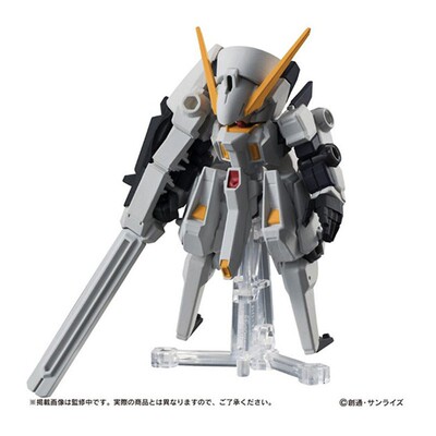 限购5/现货 机动战士高达MSE拼装摆件04 公仔