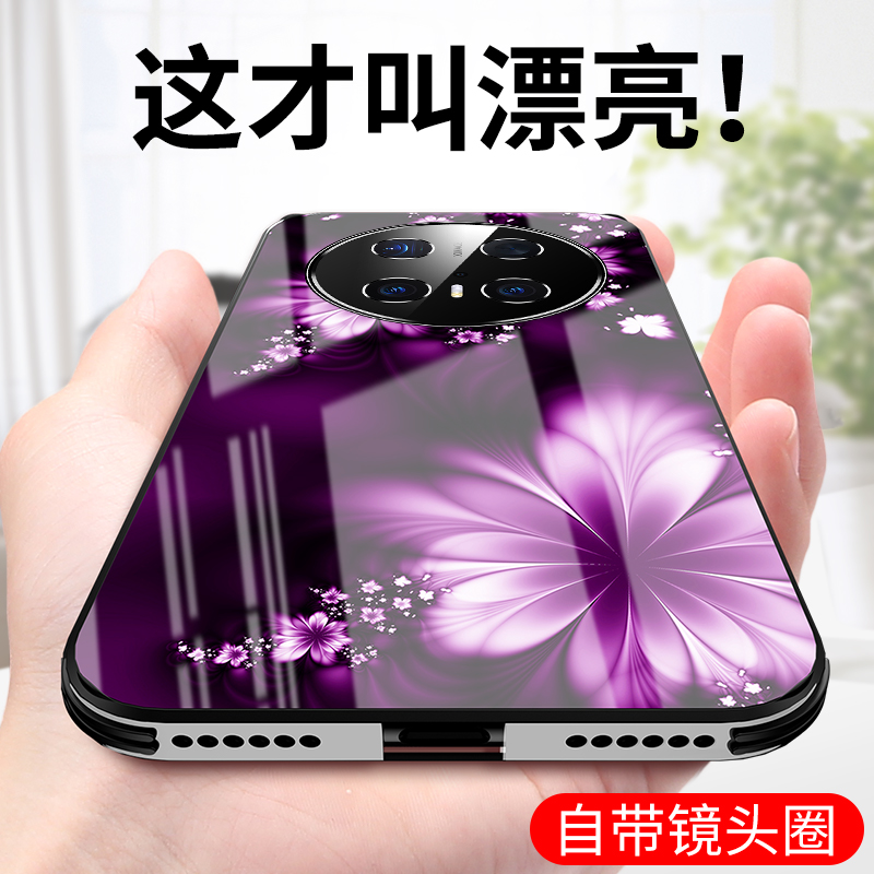 适用于适用于华为mate70pro手机壳新款mate70镜头全包防摔保护套p