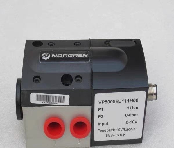 全新NORGREN诺冠比例阀 VP5008BJ111H00