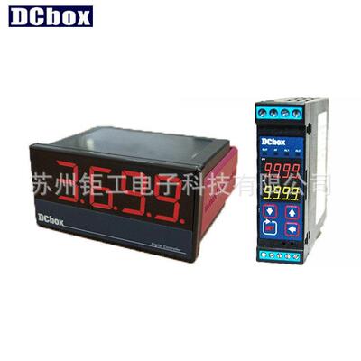 DCBOX数显表MA5H-A-TTO-A-R3NN温度控制器