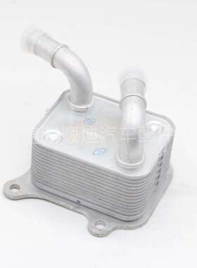 48290-2H100 48290-2H000发动机机油散热器冷却器变速箱散热器