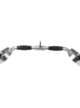 LAT Pull Down Bar Back Shoulders Muscle Exercise Versatile