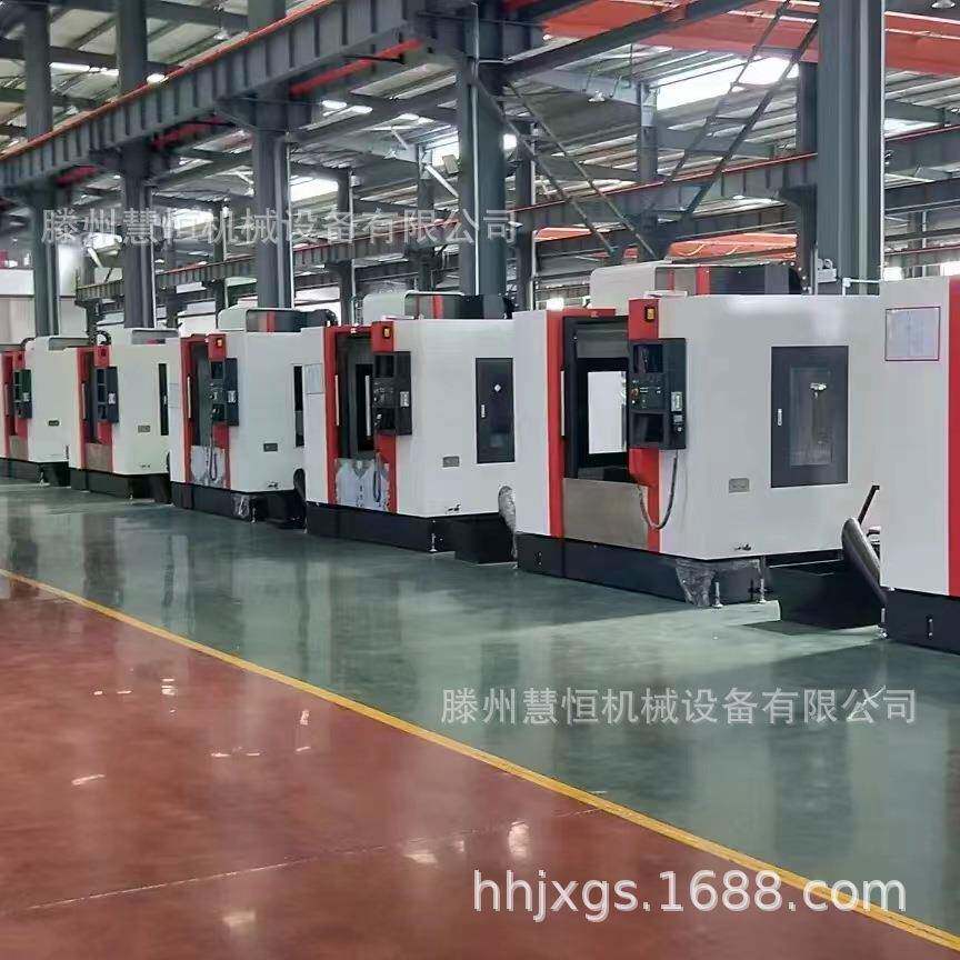 加工中心VMC650加工中心立式四轴加工中心厂家五金模具电脑锣机床