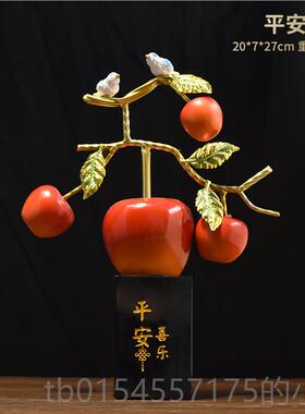 正品现代轻奢高酒档酒柜摆件新式电视柜店隔断办中公室装饰品意摆