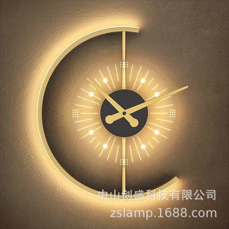 2024新款格栅壁灯卧室床头轻奢创意客厅庭院墙灯插电