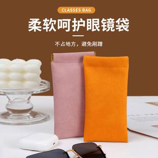 Wholesale sunglasses storage case with spring-loaded closure