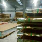 激光切割 供应铝圆片 冲压铝板 冲孔网 数控转塔冲孔铝板厂 铝饼