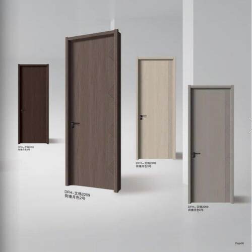 经济型免漆门生态烤漆门室内门实木覆合门房间门卧室门钢木门