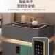 智能床约头柜带充灯2024款 卧室无线电床边柜简柜新子现MR006代收