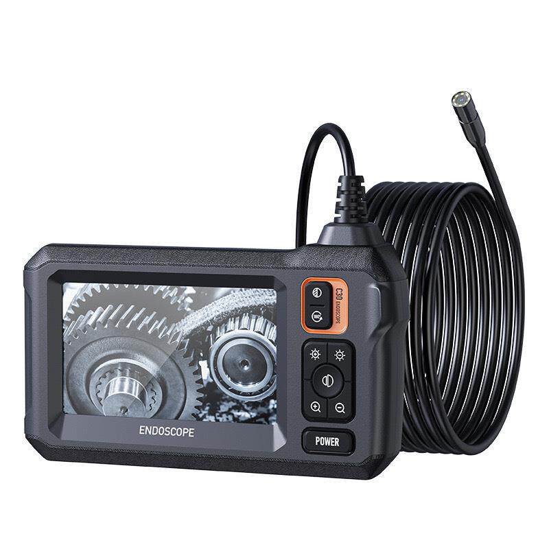 C30-M工业管道内窥镜 1080p高清带屏内窥镜 4.3英寸手持式内窥镜
