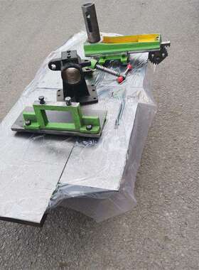 平刨锯割打孔裁口2.2KW多功能木工刨床三合一木工机床ML292E5