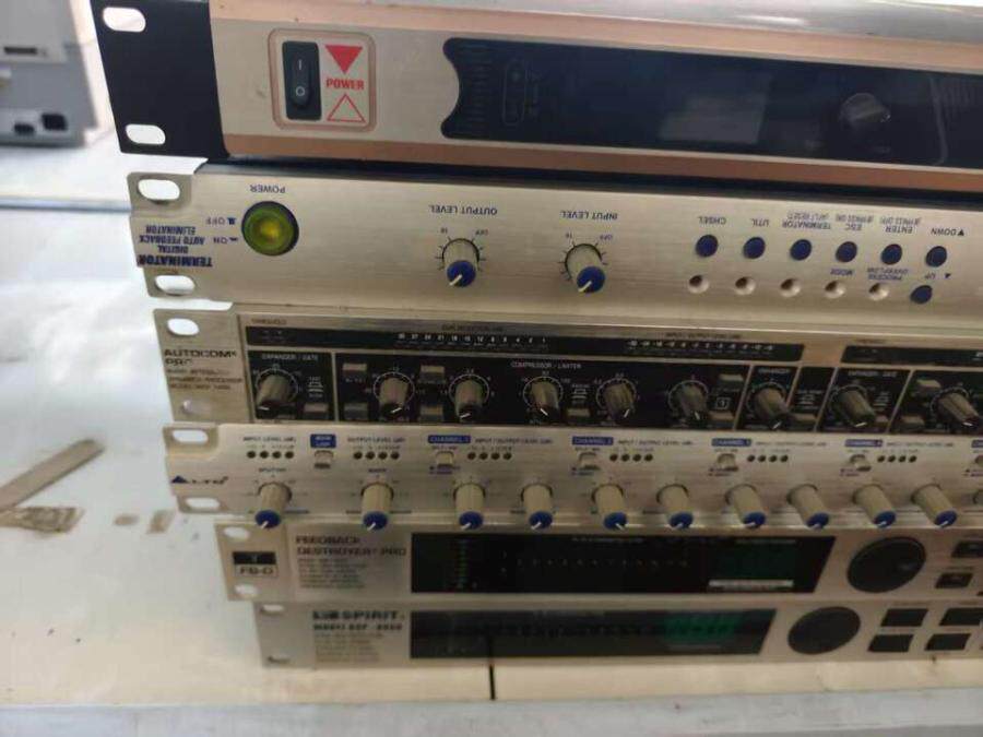 3月26日北京【京械3599】单位淘汰报废处置音频设备六台网络拍卖公告