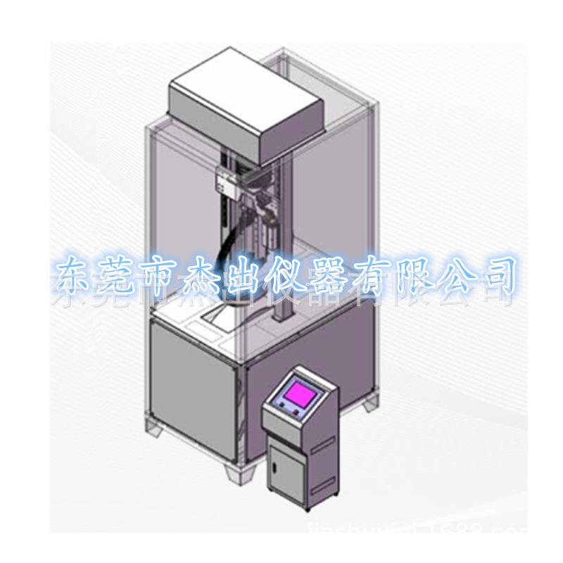 汽车离合器从动盘总成扭转耐久试验台中控台疲劳寿命测试仪汽车