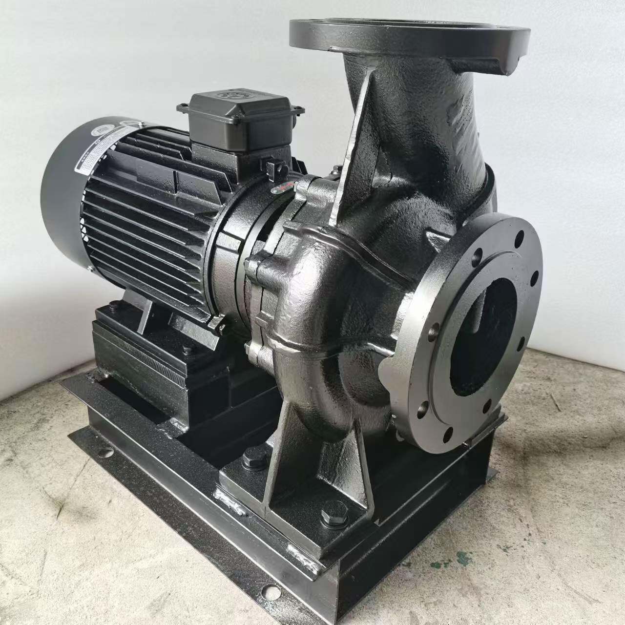 惠州沃德灌溉大流量混流泵10寸口径真空引水装置排涝抗旱增压泵