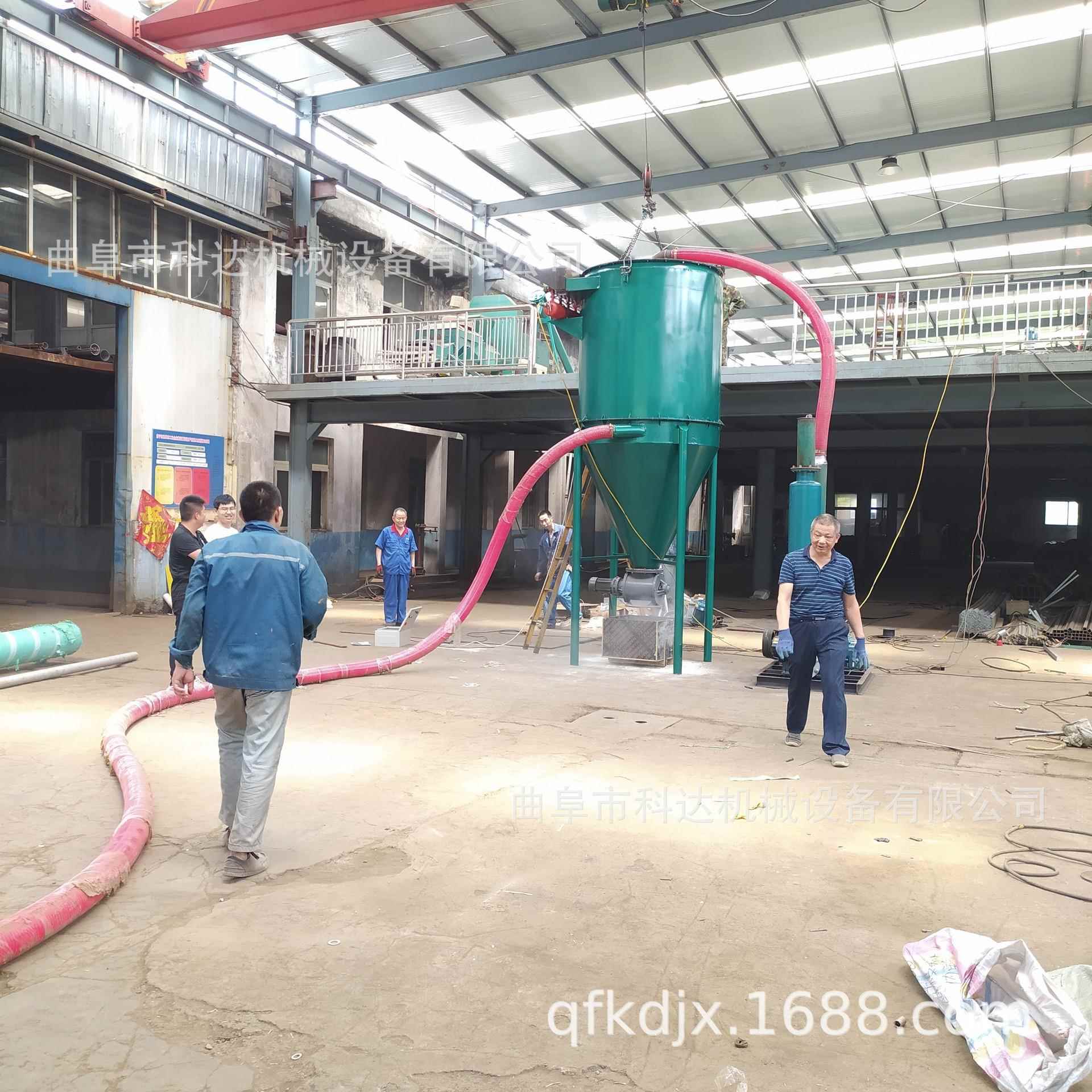 真空负压稻谷壳杂粮气力输送机吸粮机自吸式真空奶粉气力吸灰机
