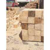 枕木垫木承重木方吊车支腿加高货车千斤顶可定制机械设备垫木松木