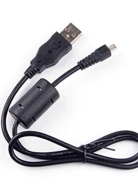 原装适用于理光Richo GR GR2 GRII 相机充电 数据线USB高速传输线