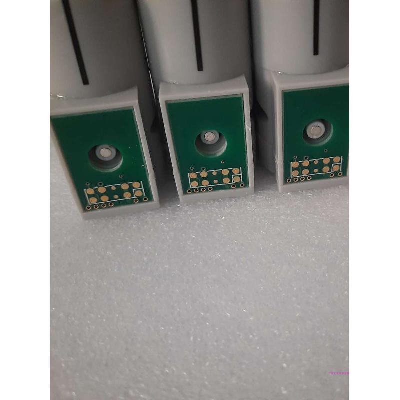 超声波头电路板仪器探头芯片总成含模具贴膜元件定做设备识别耗材