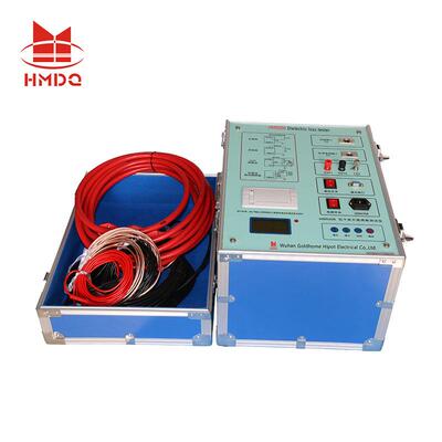 HM5006抗干扰介质损耗测试仪介质损耗测试仪厂家介损仪