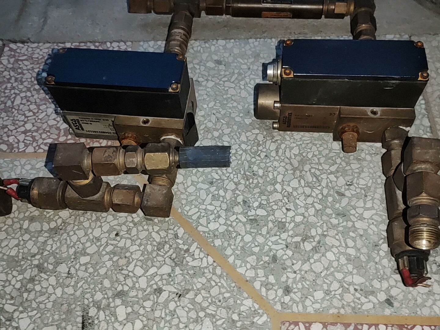 ACSO/numatics纽曼蒂克比例阀