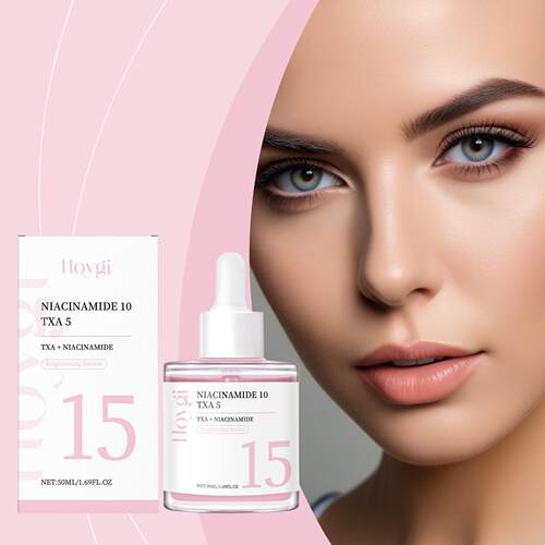 HOYGI Nicotinamide Radiance Essence Liquid - Hydrating, Bala