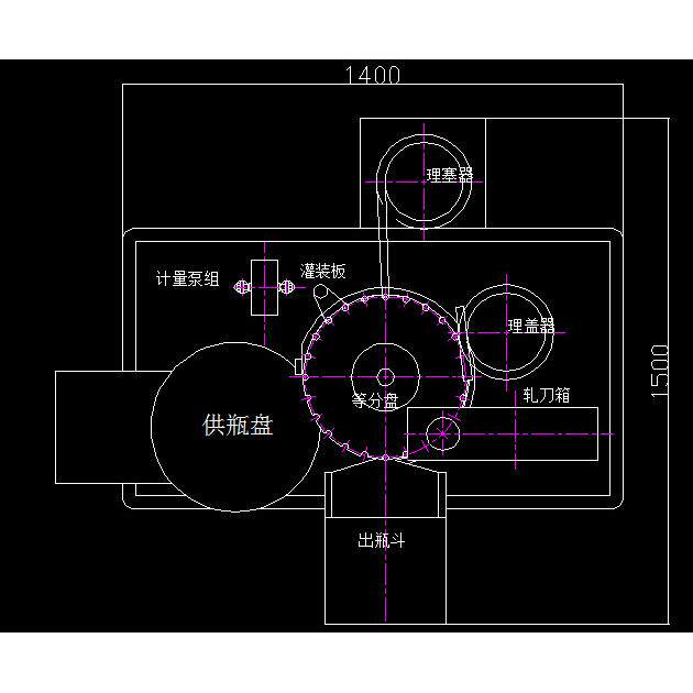 西林瓶灌装机冻干粉灌装机精油灌装机液体灌装上塞轧盖机
