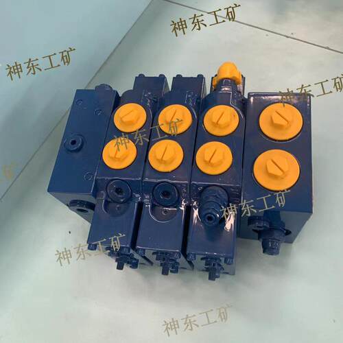TM415-BX-03负载敏感比例多路阀小型用设备厂家加工配件