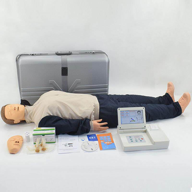 2025 CPR490心肺复模拟人 急救训练模型 心肺复苏模型假人
