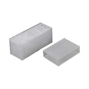 100mm 石英玻璃比色皿 721 高透光 751 722