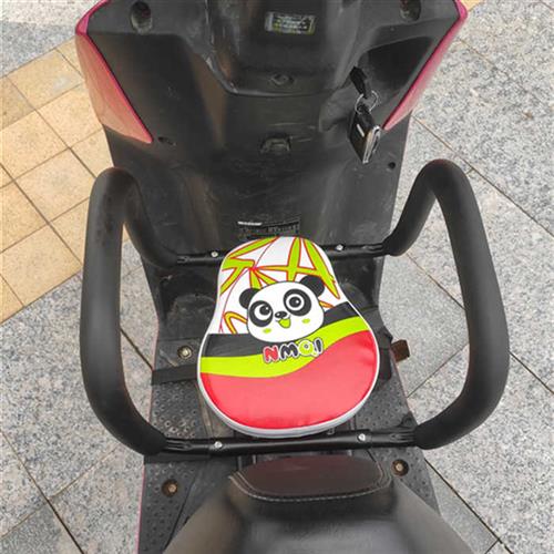 新品电动滑板车电动机车小龟电动自行车专用儿童前置座椅婴儿座椅