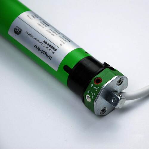 电动窗帘DM35R/DM45S管状电机DM59卷帘门遮阳篷DM45M/DM25TEQ