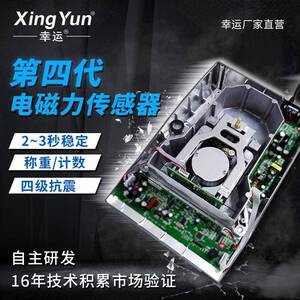 幸运电子分析天平万分之一0.1mg 实验室高精度 电子秤0.0001g克