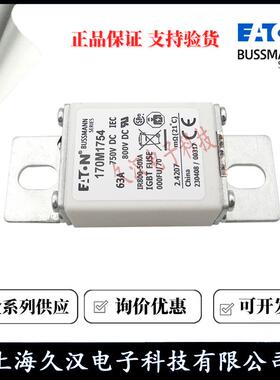 170M1754170M1755170M1756Bussmann伊顿熔断器FUSE