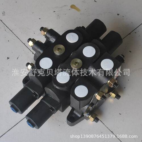 YDL-L20G-OT.2O4U.OT液控多路阀多通道
