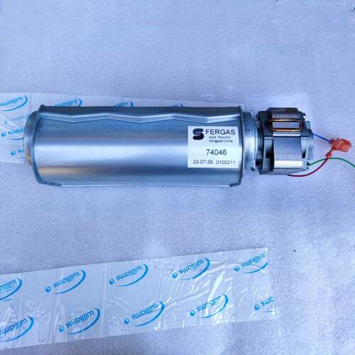 威廉姆斯Williams冰箱蒸发器风机FERGAS 74046 74047横流风扇电机