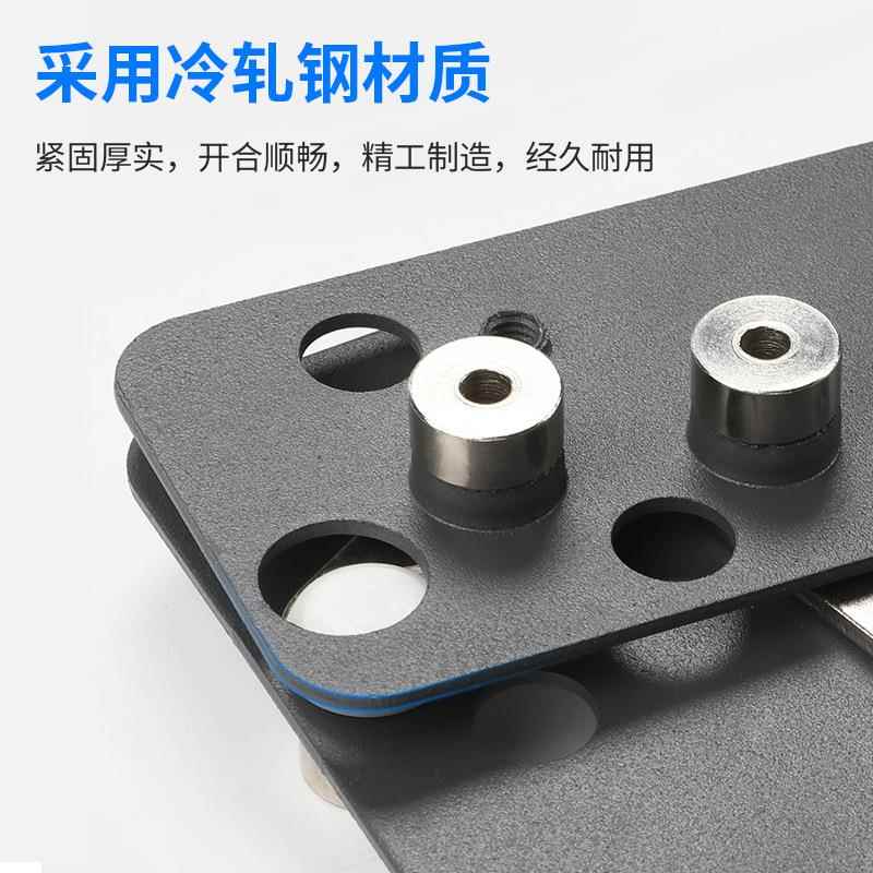 左边/右小旋风90度转桌五金配面件书餐办桌公写旋字多功能桌折叠