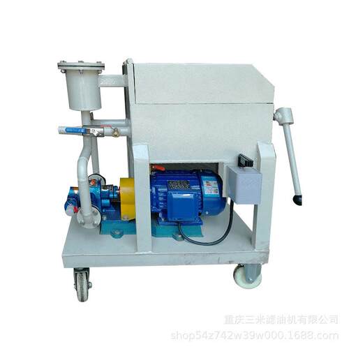 板压力式滤油液压机油滤纸框精SLH密质过滤器除杂颗粒耗材成本低