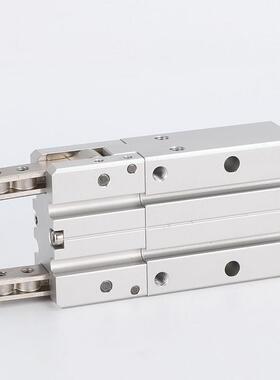 亚德客型180度气动手指夹爪气缸MHY2-16D/HFR-10/16/20/25/32/N/H