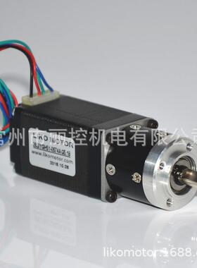 28减速电机行星减速电机28BYGH51-0674AG5.18减速比可定制