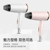 新款 欧规电吹风机学生宿舍1000W低小功率护发速干家用吹风筒礼品