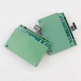 E通讯板配件 D按钮扩展板SM 全新新时达电梯轿厢指令板SM