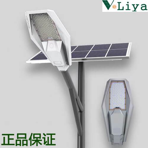 Solar Light星际一号太阳能路灯市政工程道路照明灯家用高亮款LED
