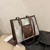 腋下包托特包女包 百搭韩版 女士大容量通勤质感手提包冬季 新款