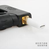 移动蒸洗汽蒸车喷机清洗机配件高温汽枪高压洗车枪扇形大15孔喷头