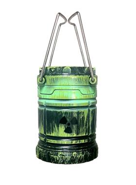Nuclear Reactor Lantern Gift微型核反应堆摆件手提小夜灯氛围灯