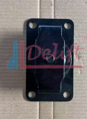 叉车配件3EA5132110机脚胶机脚垫Delift